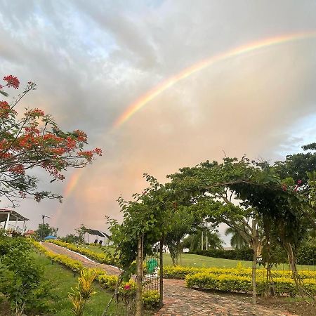 Hacienda Hotel Boutique Campestre Las Palomas Токайма Екстер'єр фото