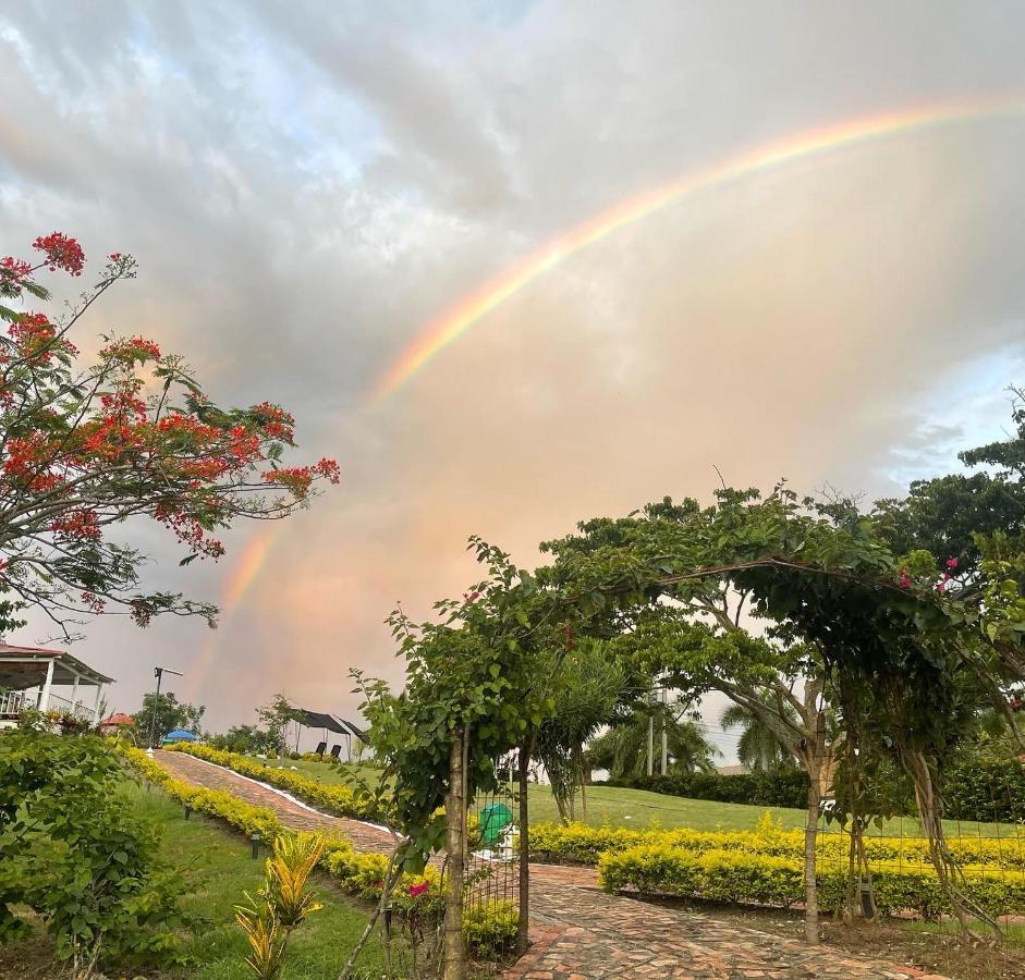 Hacienda Hotel Boutique Campestre Las Palomas Токайма Екстер'єр фото