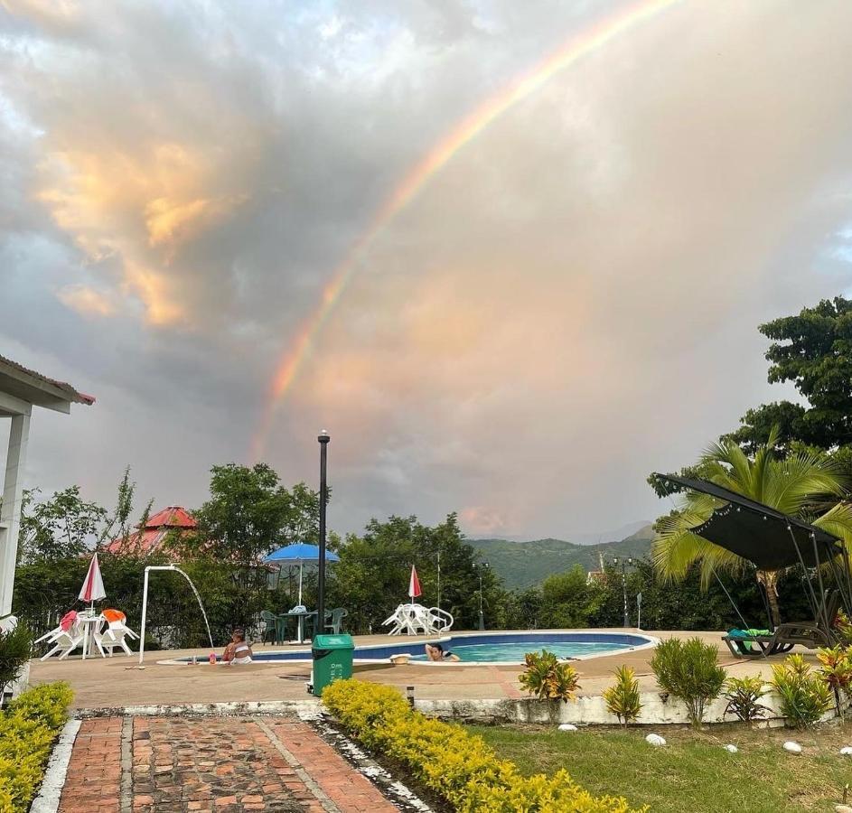 Hacienda Hotel Boutique Campestre Las Palomas Токайма Екстер'єр фото